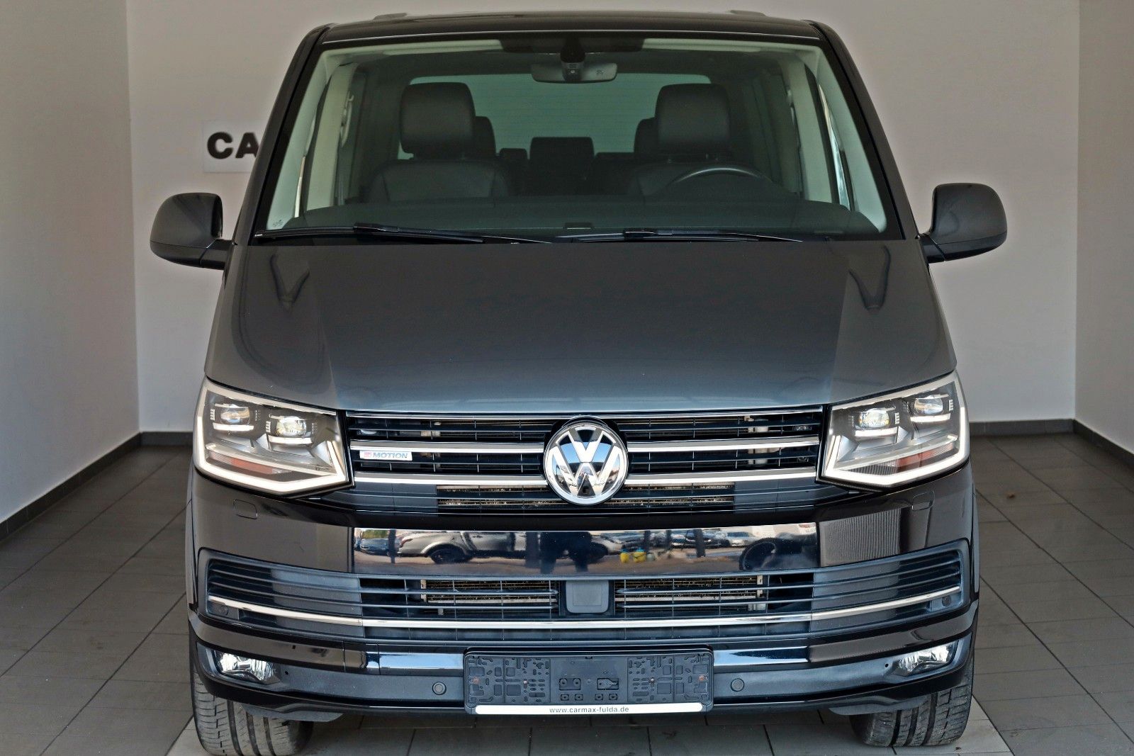 Fahrzeugabbildung Volkswagen T6 Multivan Generation Six 4M Leder,ACC,LED,AHK