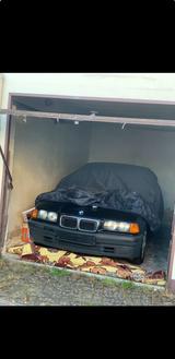 BMW e36 316i 59000 km - BMW 316 Limousine 316i e36 mit Benzin-Antrieb