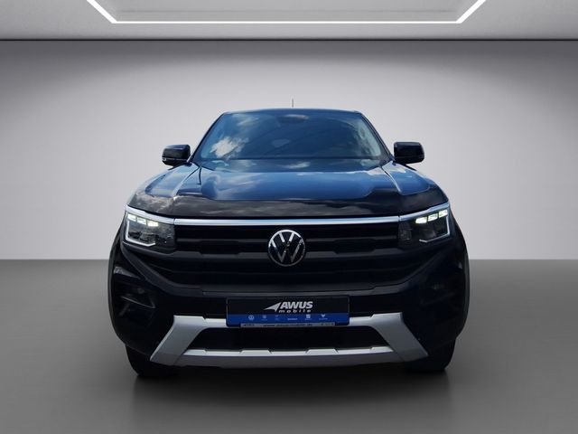 Amarok Life 2.0 TDI 4Motion Hardtop, AHK, Naviga
