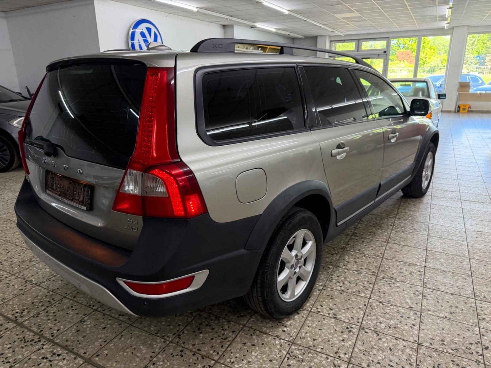 Volvo XC70 2007 — photo 6
