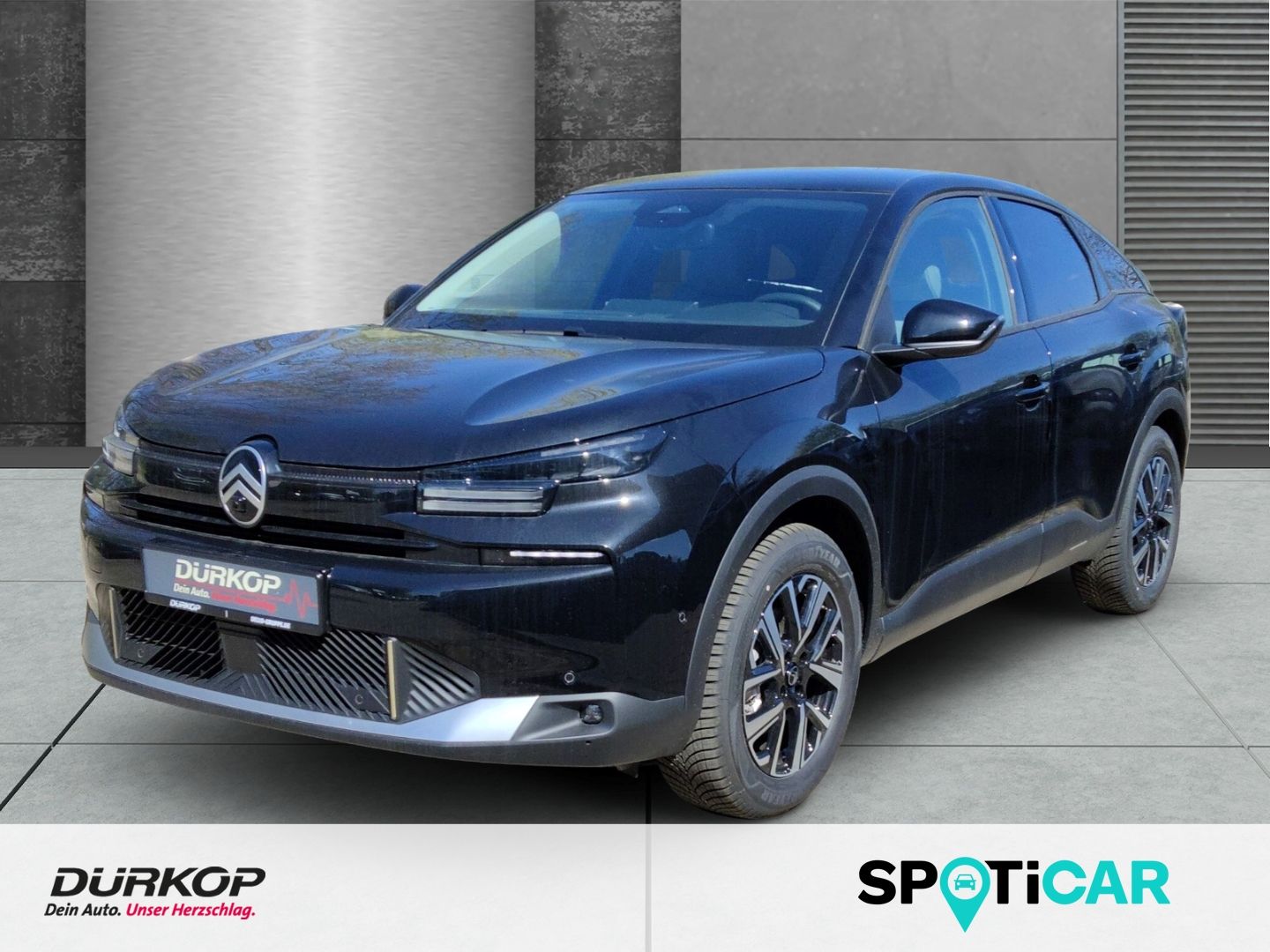 Citroën C4 - Bild 1
