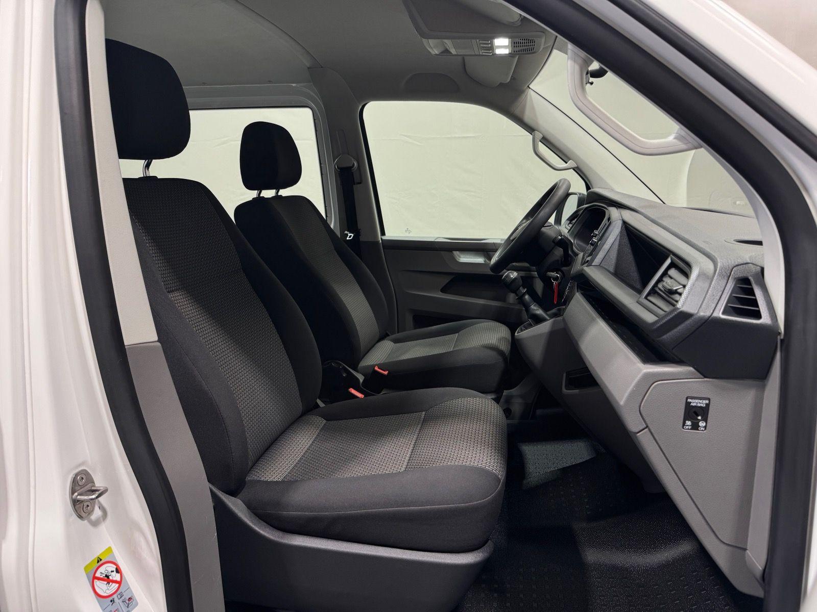 Volkswagen T6 Kombi T6.1 Kombi EcoProfi lang 8-SITZ KLIMA PDC DAB, миниатюра 20