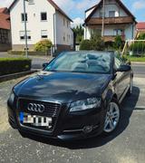 Audi A3 1.4 TFSI S line Cabriolet S line - Audi A3 aus 2010: Line