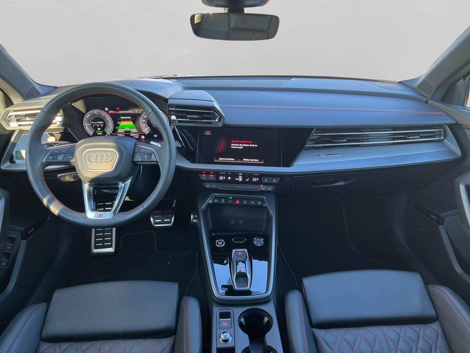 Audi A3 - Bild 13