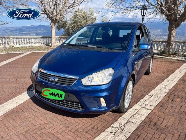 Ford C-Max C-Max 1.6 TDCi 110 CV DPF