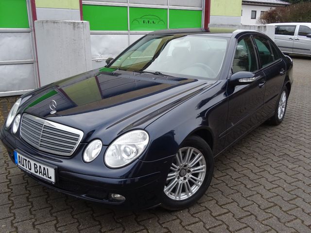 Mercedes-Benz E 220 CDI CLASSIC Navi SHZ Automatik TÜV 02/2027