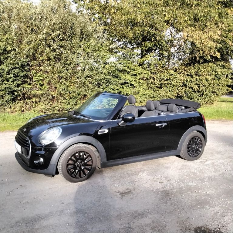 Image of MINI Cooper Cabrio