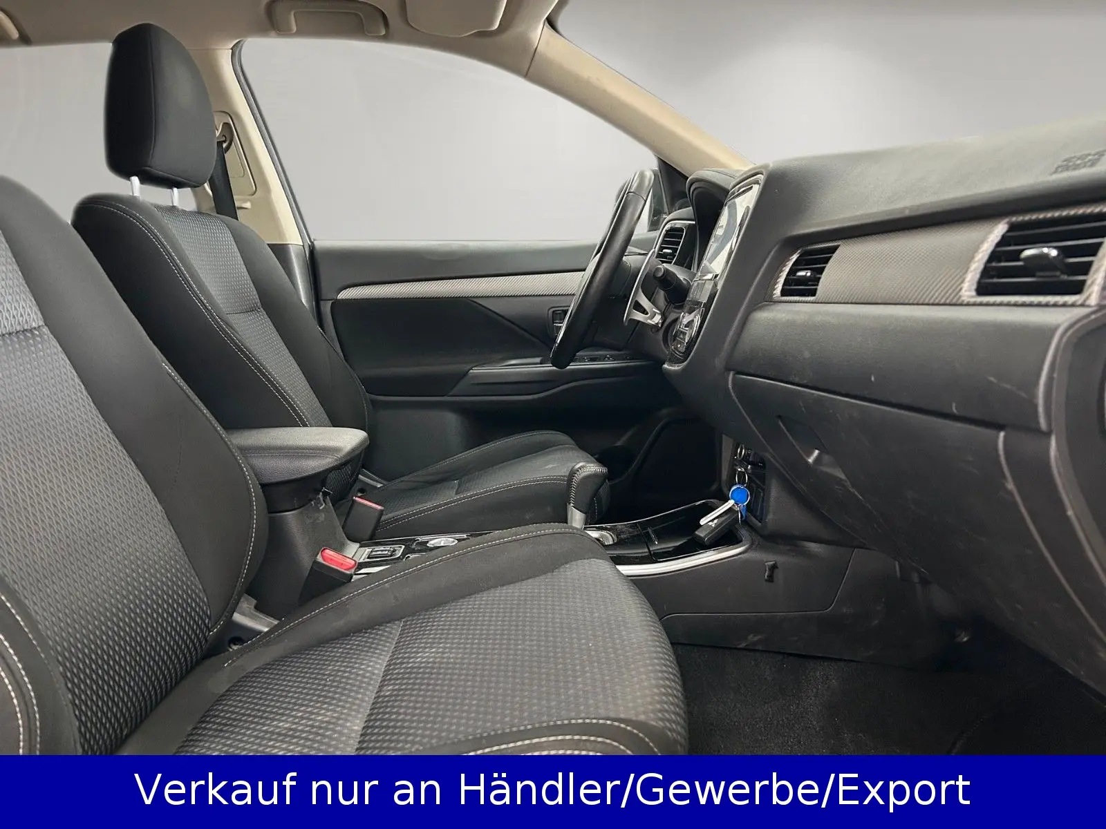 Mitsubishi Outlander 4WD Automatik Xenon SHZ  Kamera