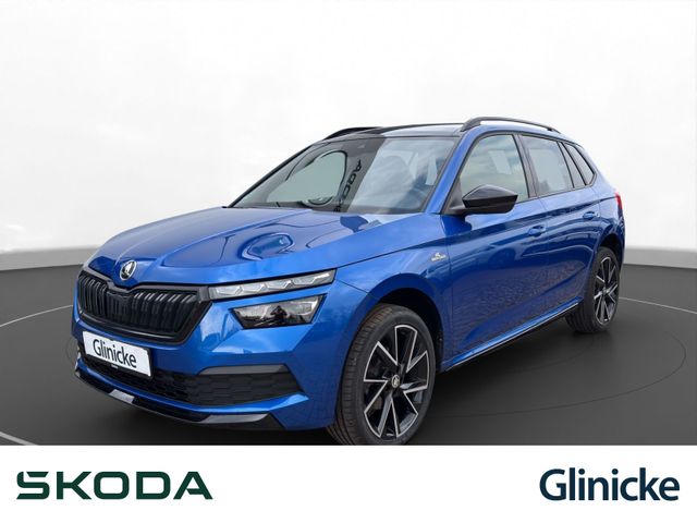 Skoda Kamiq 1.5 TSI Monte Carlo