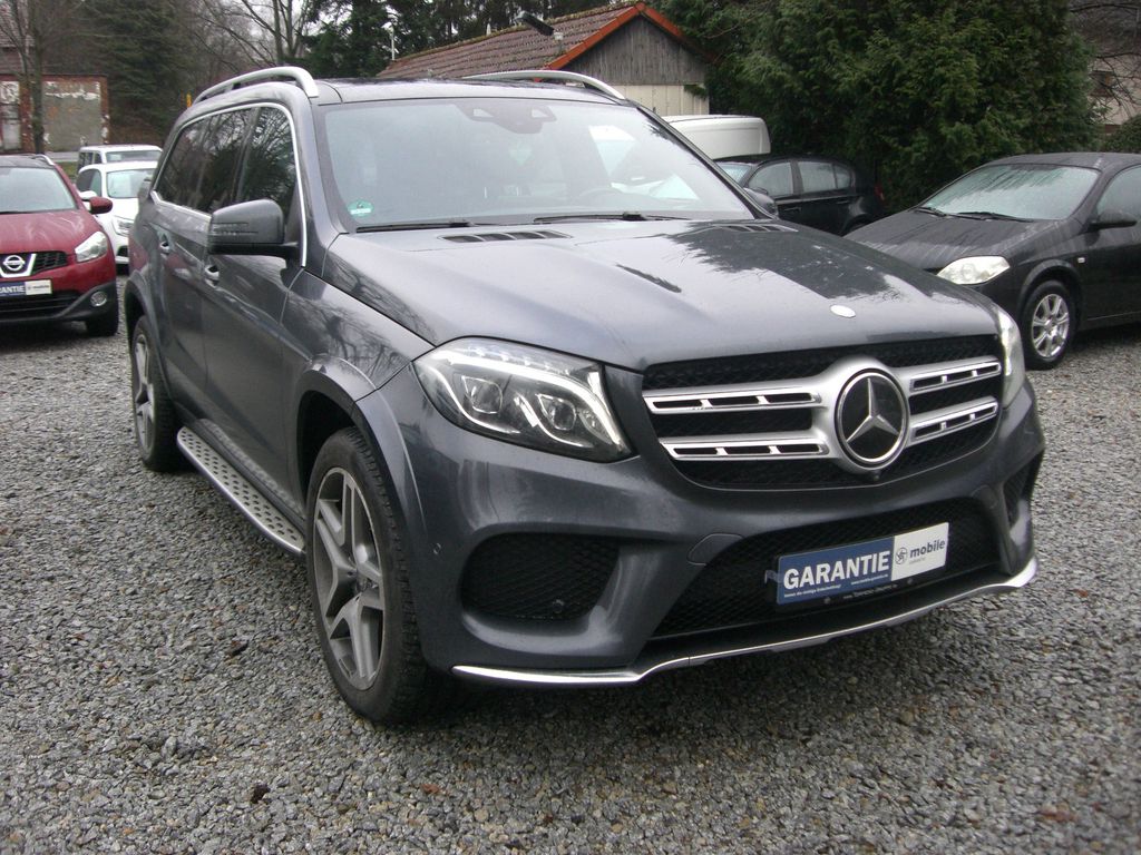 Mercedes-Benz GLS 350