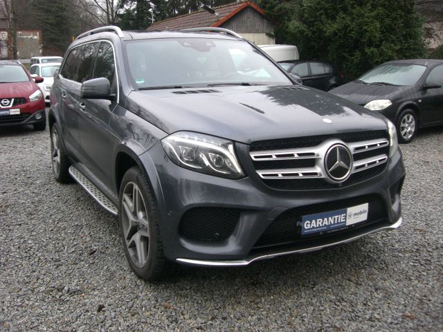 Mercedes-Benz GLS 350 d 4Matic 2.Hand & Vollausstattung