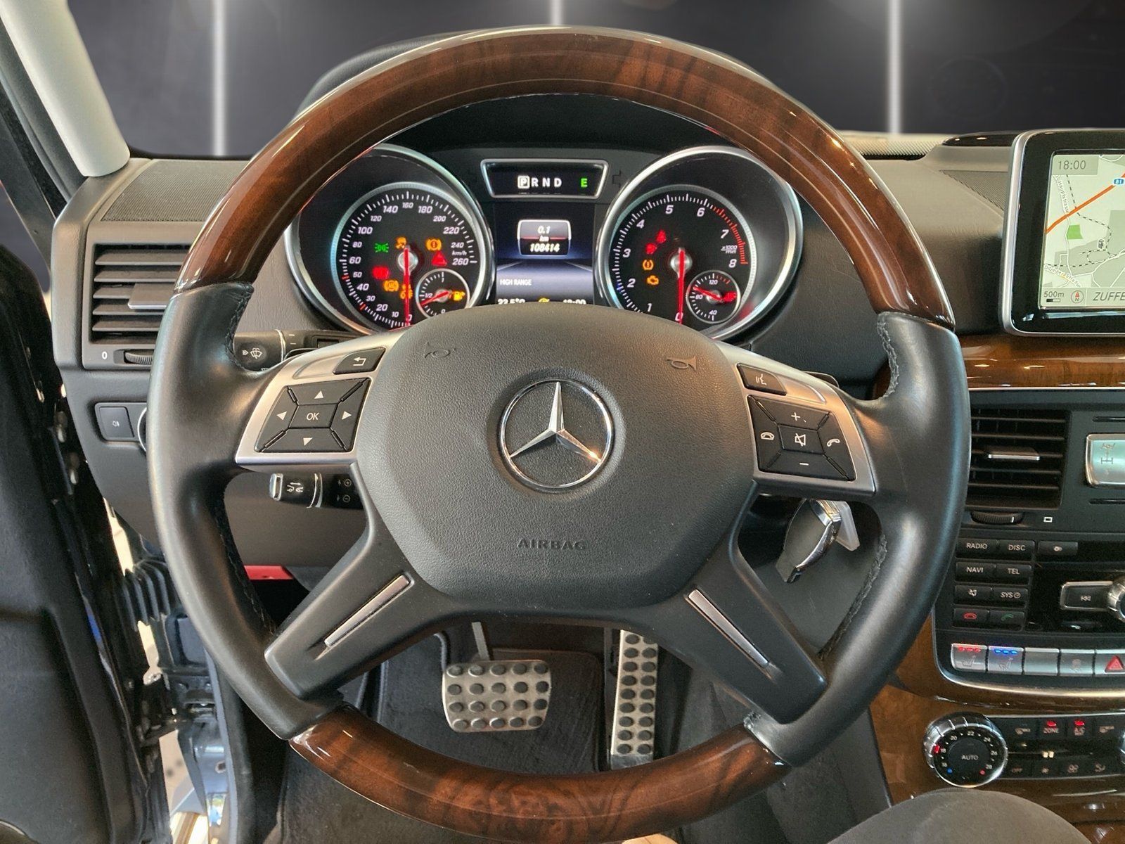Fahrzeugabbildung Mercedes-Benz G 500 Sport-Paket*Distronic*COMAND*Harman*Totwin