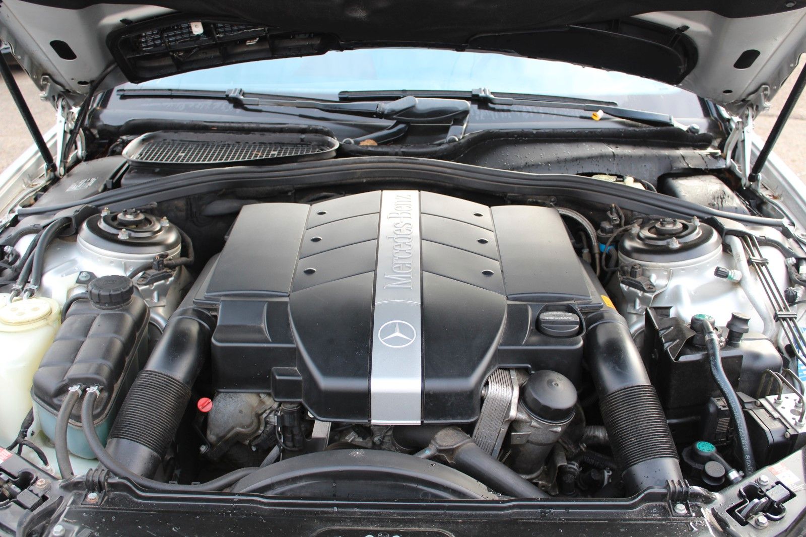 S 320 Limousine , Xenon, Comand, Luftfeder.