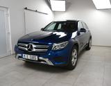 Mercedes-Benz GLC 250 4Matic AHK LED NAVI KAMERA LEDER SPURHA - Mercedes-Benz GLC 250 Gebrauchtwagen in Berlin
