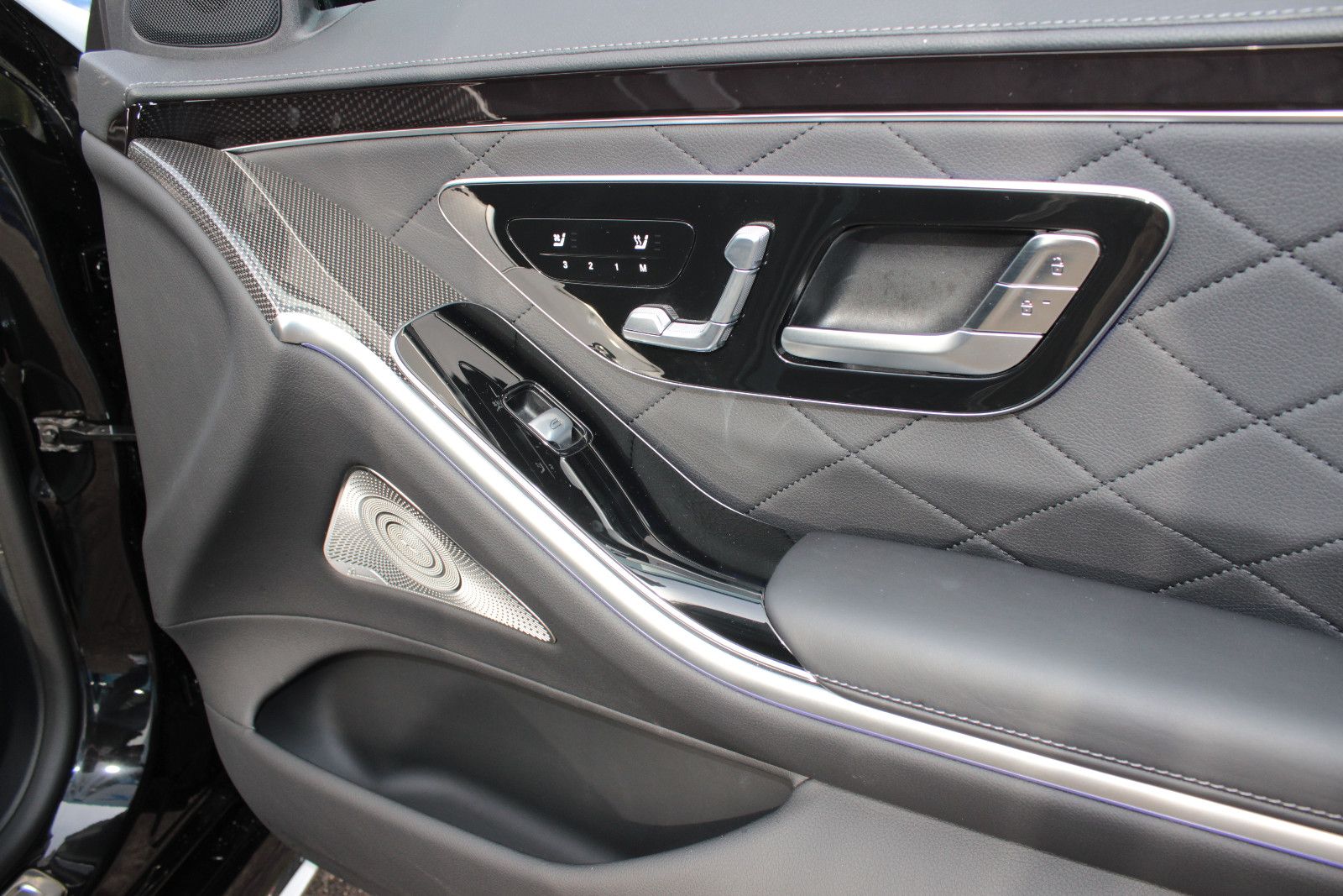 Fahrzeugabbildung Mercedes-Benz S 580 e 4Matic L