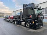 Mercedes-Benz Actros 1848 mit FVG FlexLiner TA 30 6er Zug