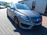 Mercedes-Benz B 220 B -Klasse B 220 4Matic AMG Line - gebrauchte Mercedes-Benz B 220 aus dem Jahr 2015