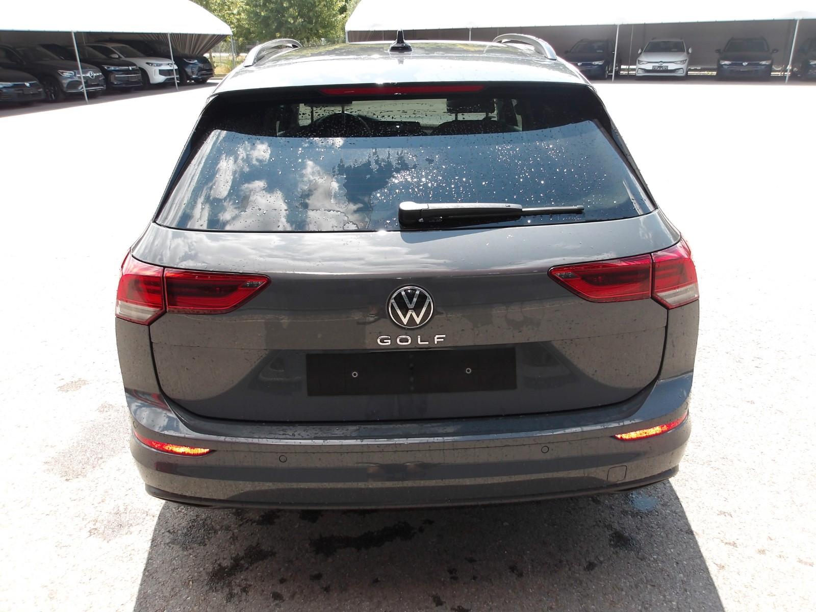 Volkswagen Golf VIII Variant Life DSG *WEBASTO*EXP. 12990*, миниатюра 5