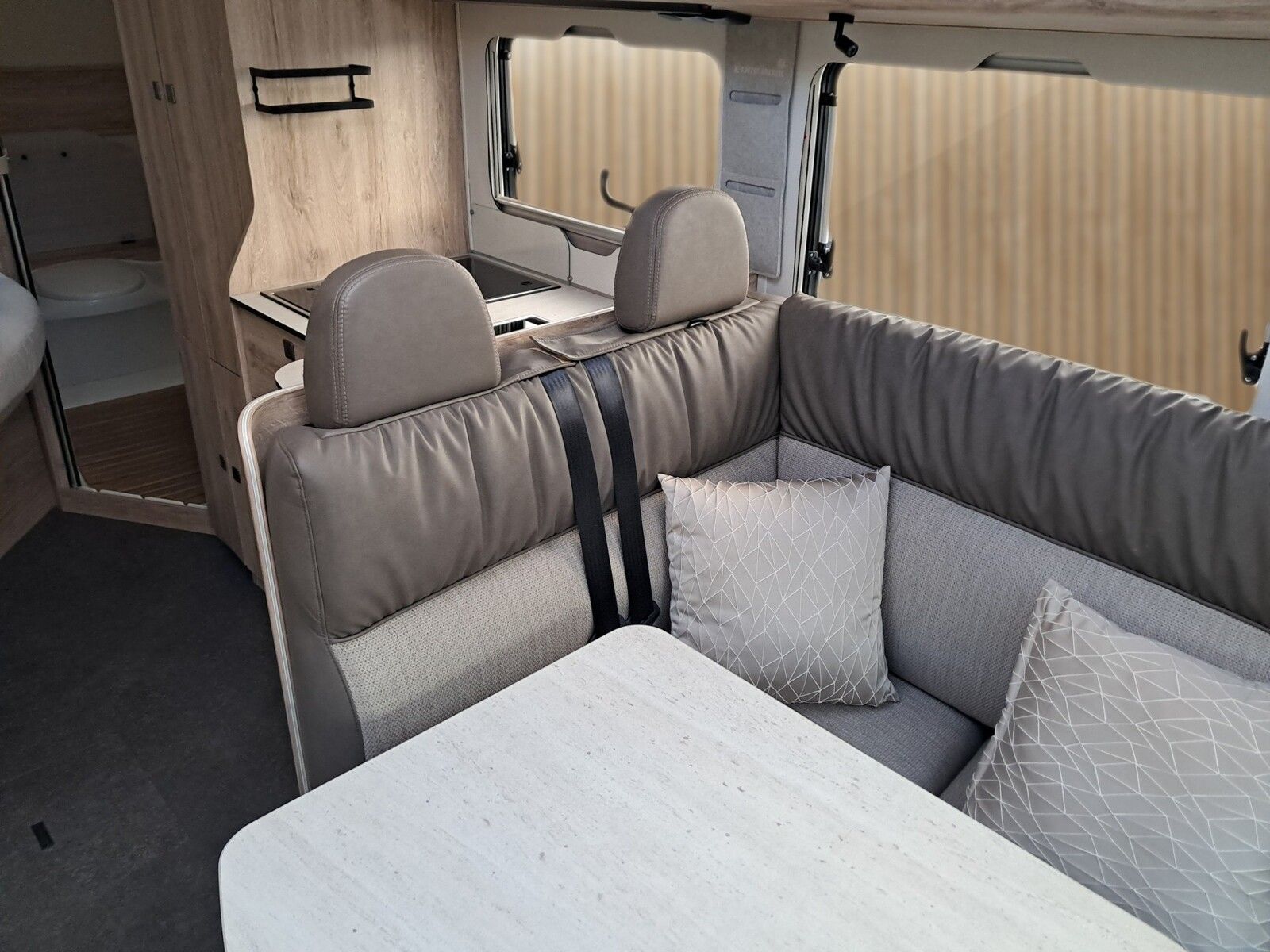 Fahrzeugabbildung Eura Mobil Profila T PT 675 SB AHK,Markise,Solar,SAT