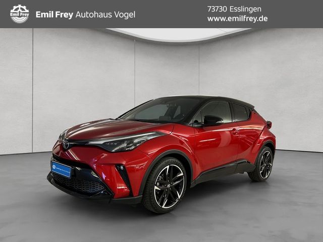 Toyota C-HR 2.0 Hybrid GR Sport