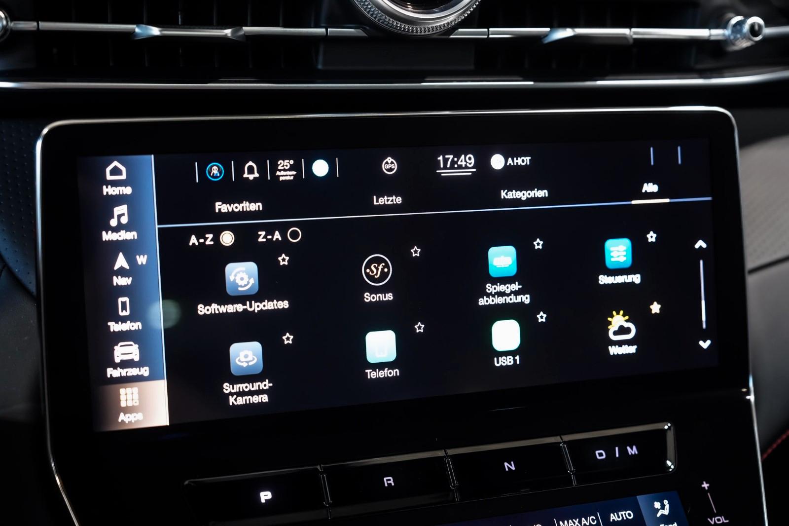 Maserati Grecale Modena*SONUS*PANO*HUD*360°KAM*21"LM*1.HD