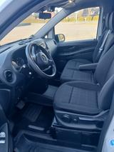 Mercedes-Benz Vito 116cdi lang (XL) - Mercedes-Benz Vito: Von Privat