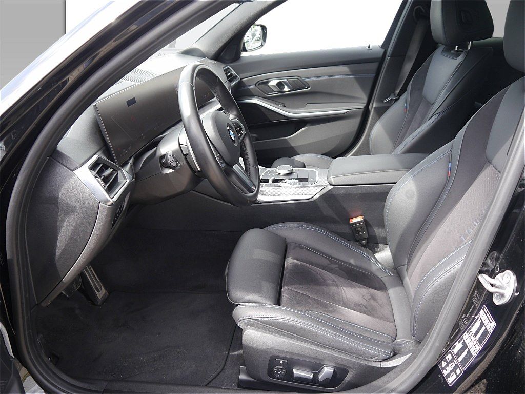 BMW 320d tour. xDrive M Sport A. PERFORMANCE DAB LED foto 5