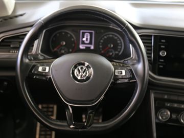 Volkswagen T-Roc 1.5TSI DSG IQ DRIVE PANORAMA KAMERA ACC