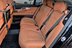 Fahrzeugabbildung BMW 740Ld Lang xDrive Panora Laser 3xTv ACC Massage