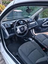 Smart ForTwo cabrio 1.0 52kW mhd passion passion - Smart ForTwo von privat