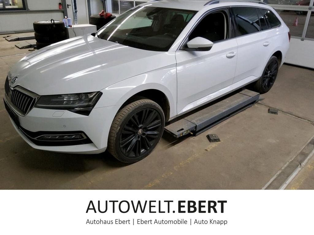 Image of Skoda Superb