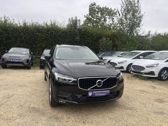 Volvo XC60 Momentum Pro PANO-SD+LEDER+TOTWINKEL+SPURA.