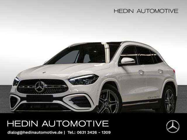 Mercedes-Benz GLA 250 4M |AMG|KAM|NAVI|PANO|LED|KEYL|TOTW|PTS