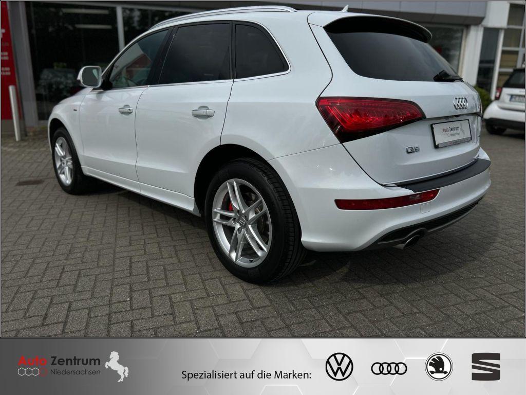 Audi Q5 3.0 TFSI quat S-Line ab 116 EUR o. Anzahlung