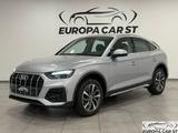 Audi Q5 Sportback 40TDI SPB Busin. Advanced quat - silberne Audi Coupé