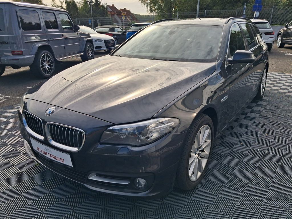 Image of BMW 530