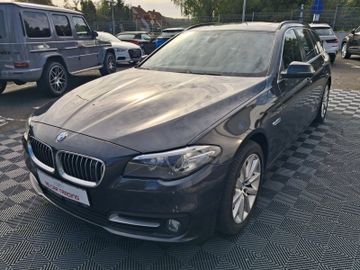 BMW 530 - 1