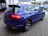Volkswagen Tiguan R-Line 19"LM AHZV IQ.Light Navi 3AC+ PLA+ - Volkswagen Tiguan: Blau