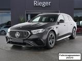 Mercedes-Benz E 53 AMG T Hybrid 4M+ Superscreen*360°*AHK*4xSHZ - Autos mit Automatikschaltung