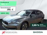 Skoda Superb Combi 2.0 TDI DSG SELECTION BEAM+NAVI+AHK - Skoda Superb Jahreswagen mit Diesel-Antrieb: Combi