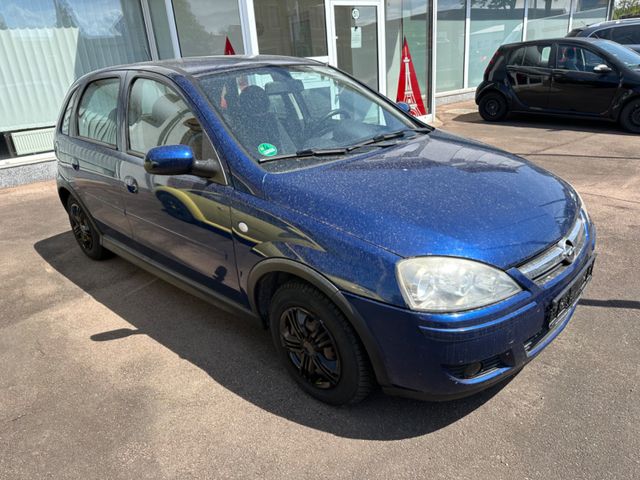 Opel Corsa C Edition TÜV 01.2027