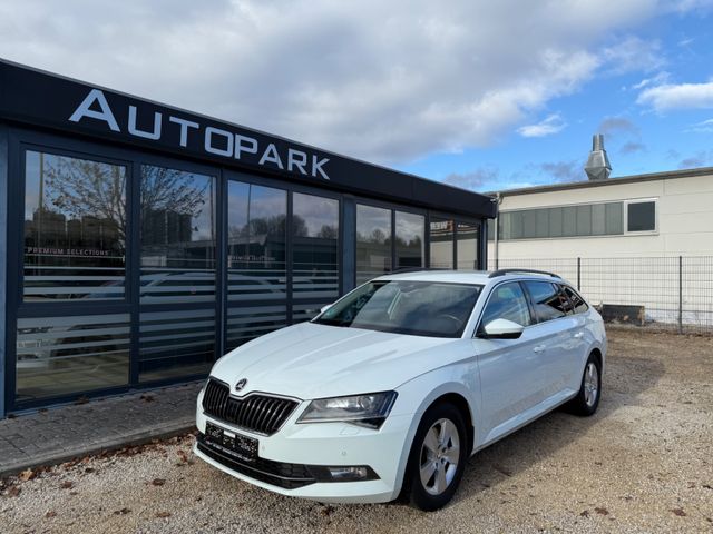 Skoda Superb Combi 2.0 TDI Ambition*DSG*LED/XENON*KAM*