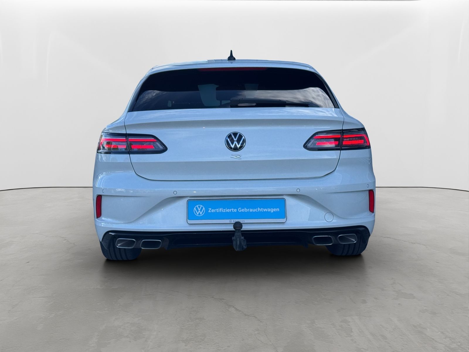 Arteon Shootingbrake R 2.0 TSI DSG *AHK*MARTIX*