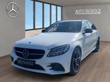 Mercedes-Benz C 300 de T AMG+NIGHT+DISTR+AHK+AMBI+MEMORY+LED++ - Mercedes-Benz C 300 in Nürnberg