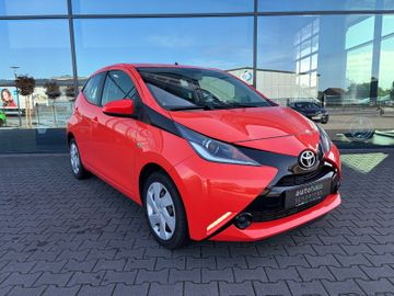 Toyota Aygo (X) - 3