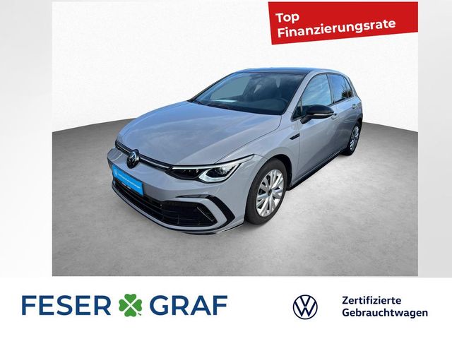 Volkswagen Golf VIII R-Line 1.5 eTSI 7-DSG BlackStyle PANO