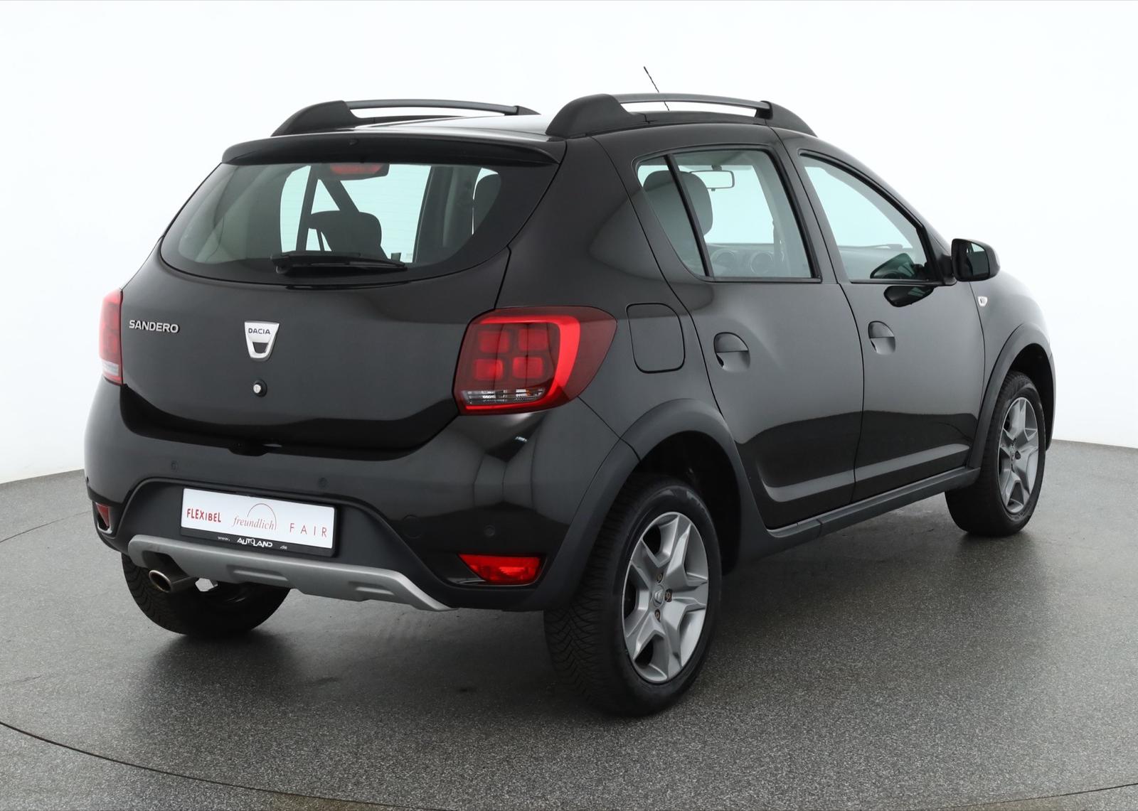Dacia Sandero Stepway 0.9 TCE Prestige Navi Kamera DAB