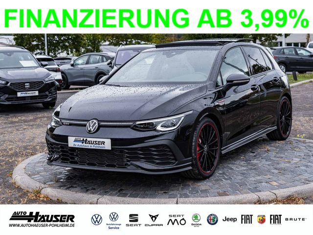 Volkswagen Golf GTI VIII Clubsport 2.0 TSI DSG AKRAPOVIC PA