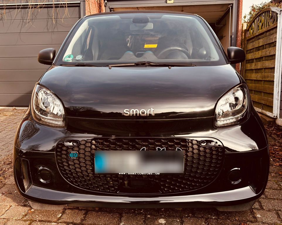 Image of Smart ForTwo