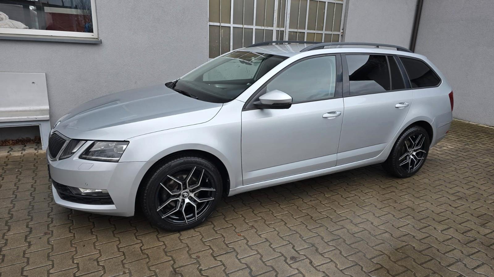 Skoda Octavia 1.6 TDI DSG Combi, Preis: 6900 Eur netto
